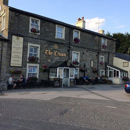 The Crown Hotel ฮอร์ตัน อิน ริบเบิลส์เดล ภายนอก รูปภาพ